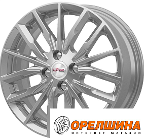 iFree  Миконос  6x16  4x100  ЕТ37  60,1  Нео-классик